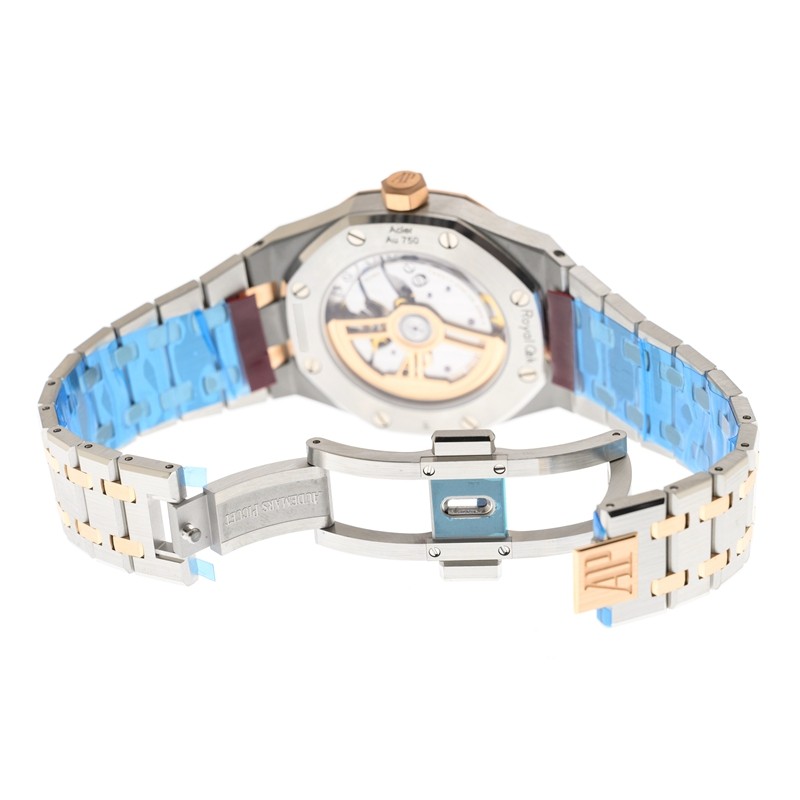 NEW AUDEMARS PIGUET ROYAL OAK 15550SR.OO.1356SR.02 5