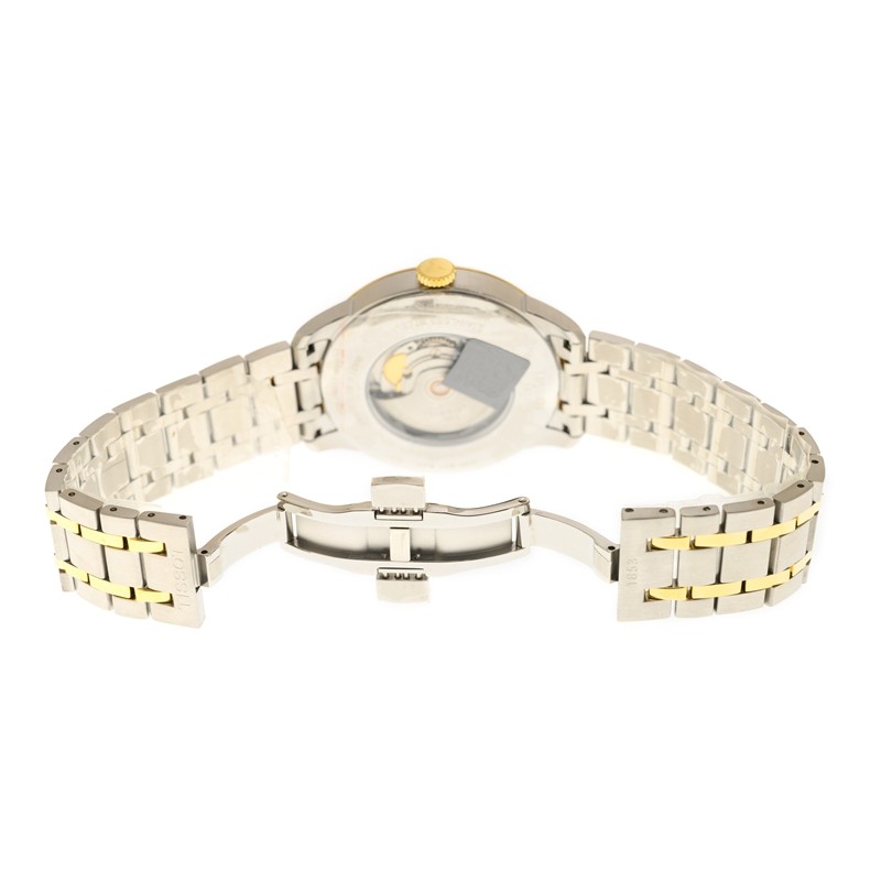 NEW TISSOT T-CLASSIC T099.407.22.038.00 5