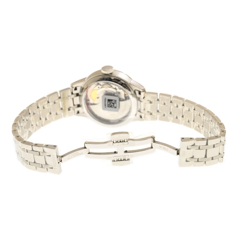 NEW TISSOT T-CLASSIC T099.207.11.116.00 5