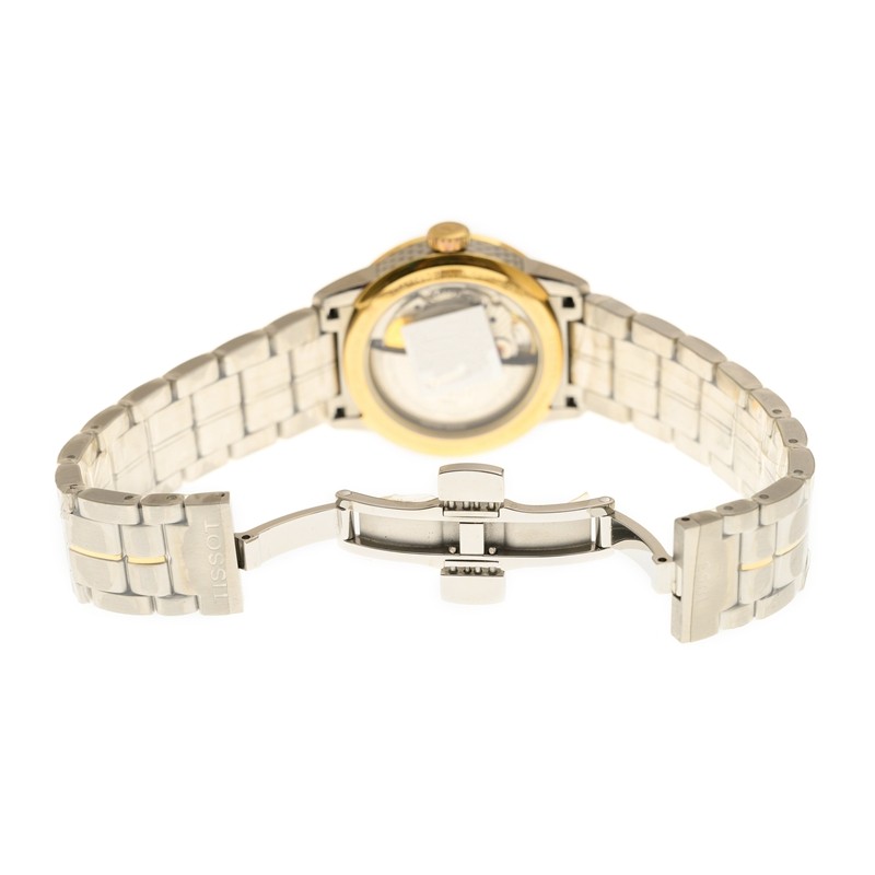 NEW TISSOT T-CLASSIC T086.207.22.261.00 5