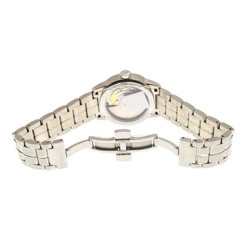 NEW TISSOT T-CLASSIC T086.207.11.301.00 5