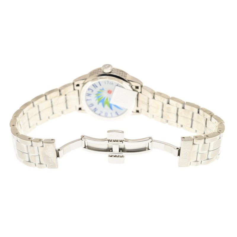 NEW TISSOT T-CLASSIC T086.207.11.111.01 5