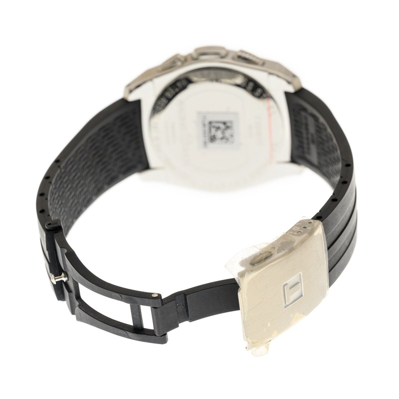 NEW TISSOT T-TOUCH T002.520.17.201.01 5