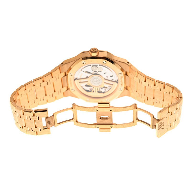 NEW AUDEMARS PIGUET ROYAL OAK 15510OR.OO.1320OR.03 5