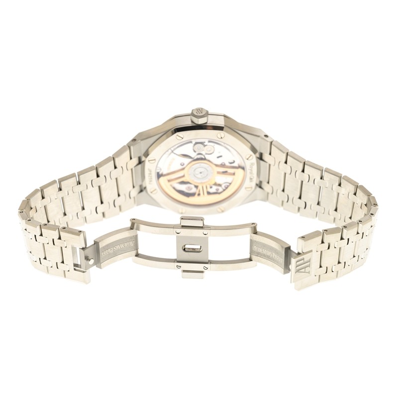 NEW AUDEMARS PIGUET ROYAL OAK 15510ST.OO.1320ST.10 5