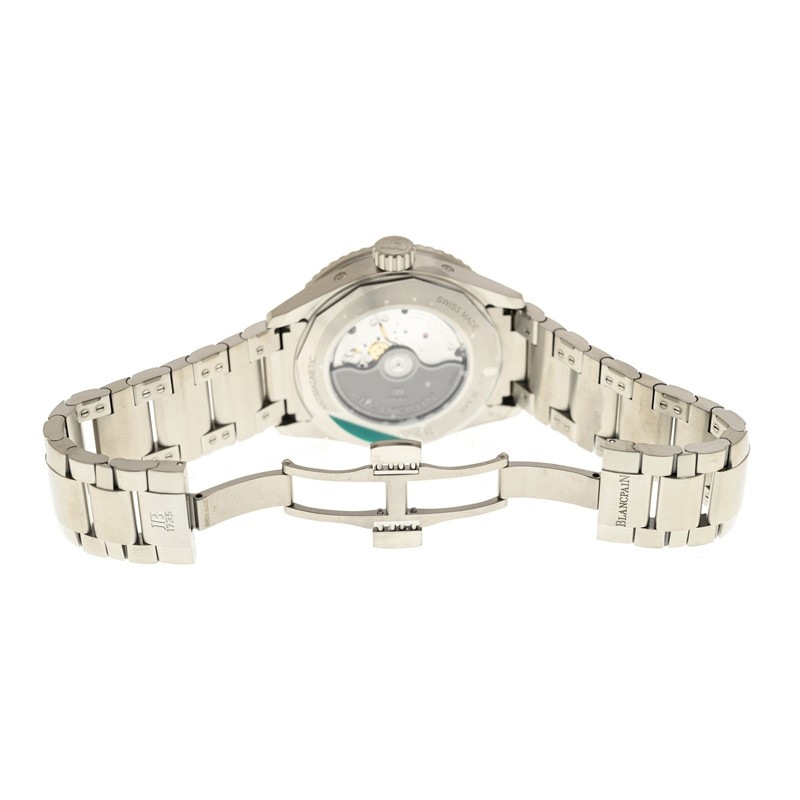 NEW BLANCPAIN FIFTY FATHOMS 5054-1210-98S 5