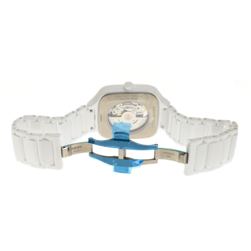 NEW RADO TRUE SQUARE R27073012 5