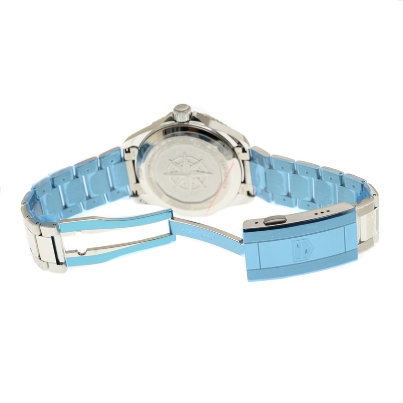 NEW TAG HEUER AQUARACER WBP2115.BA0627 5
