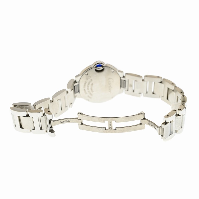 NEW CARTIER BALLON BLEU WSBB0067 5