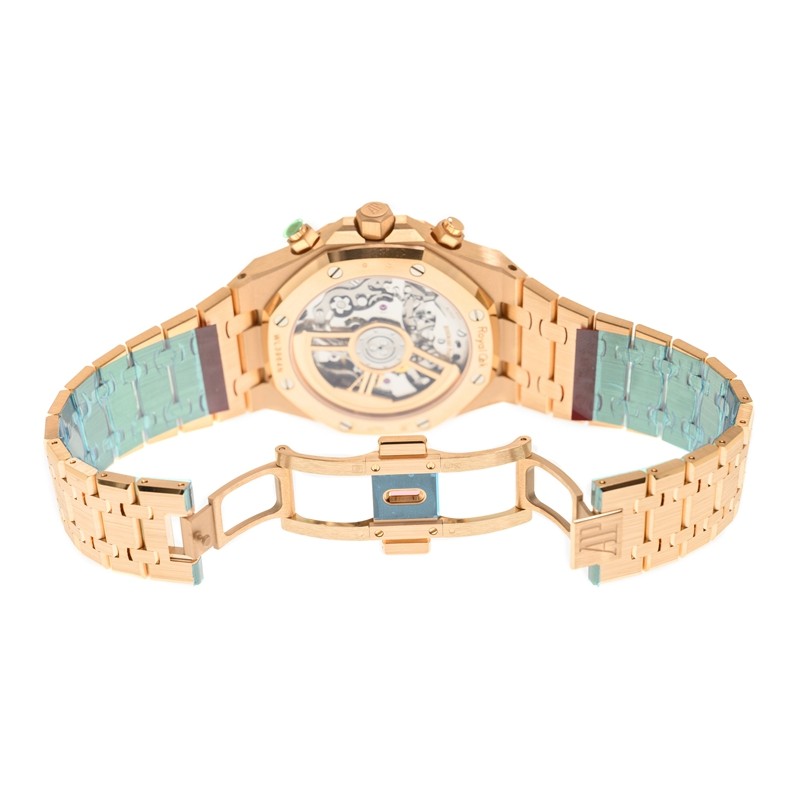 NEW AUDEMARS PIGUET ROYAL OAK 26240OR.OO.1320OR.07 5