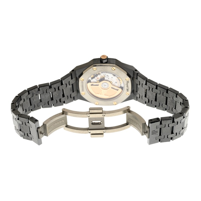 NEW AUDEMARS PIGUET ROYAL OAK 77350CE.OO.1266CE.03 5