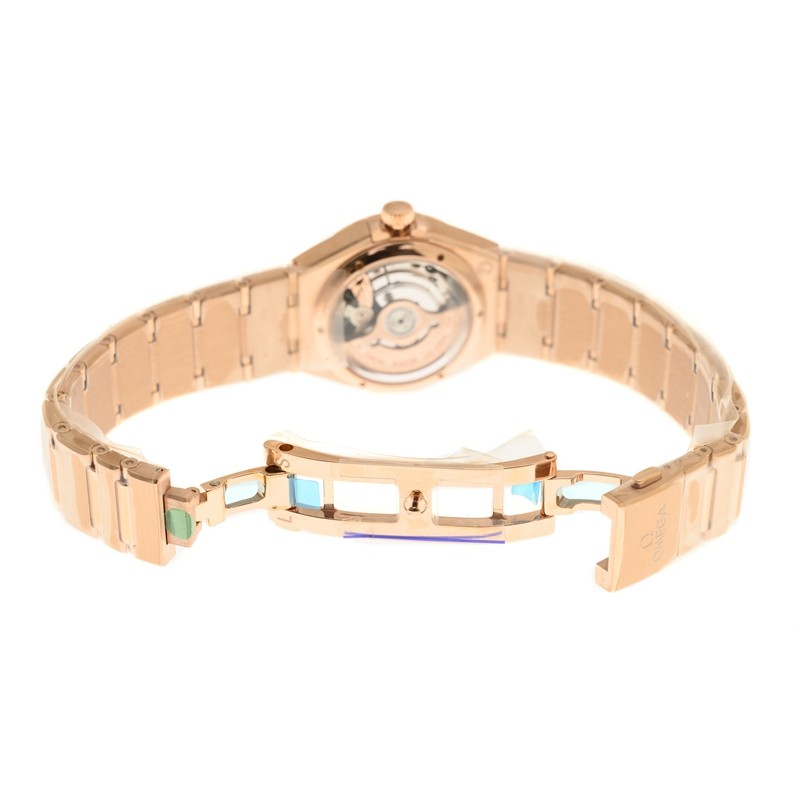 NEW OMEGA CONSTELLATION 131.55.29.20.53.003 5