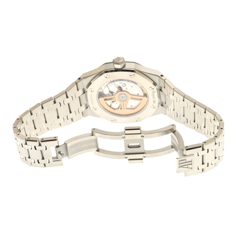 NEW AUDEMARS PIGUET ROYAL OAK 15550ST.OO.1356ST.06 5