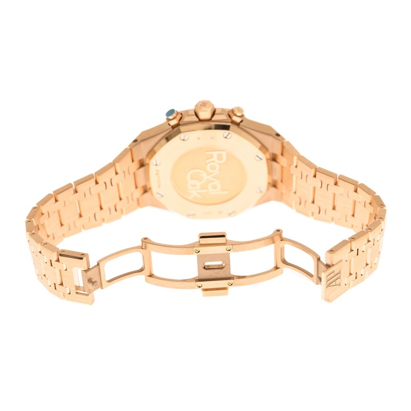 NEW AUDEMARS PIGUET ROYAL OAK 26715OR.OO.1356OR.01 5