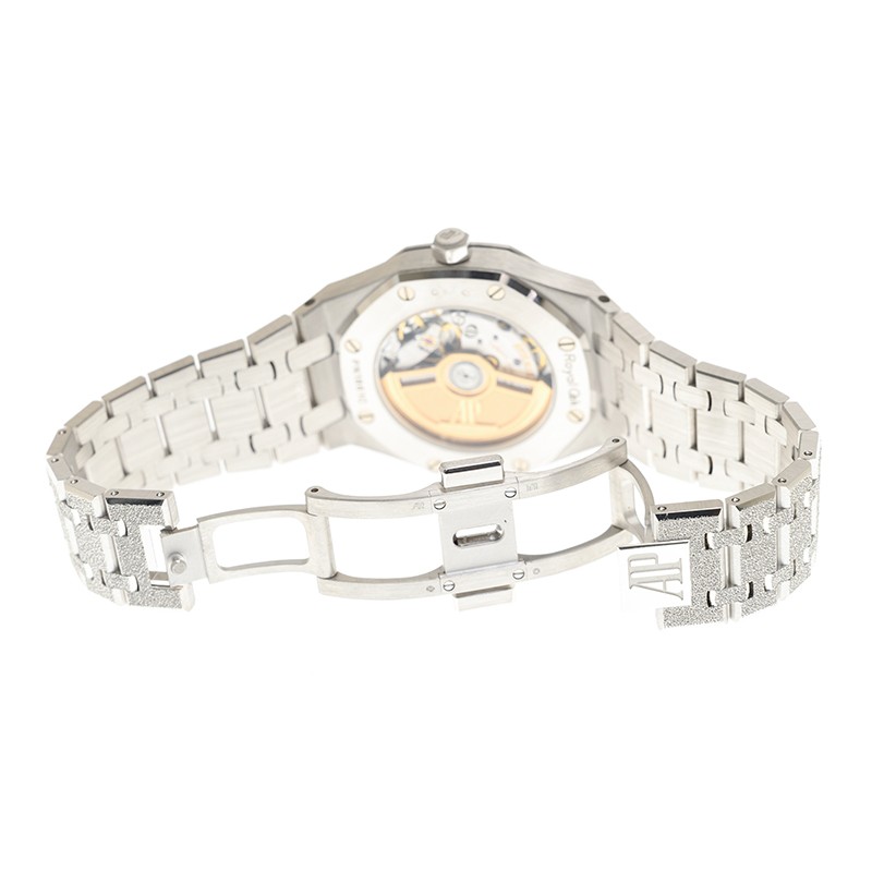 NEW AUDEMARS PIGUET ROYAL OAK 77353BC.GG.1263BC.01 5