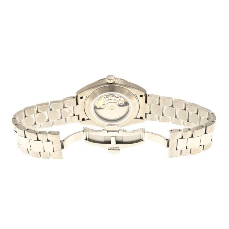 NEW TISSOT GENTLEMAN T127.407.11.051.00 5