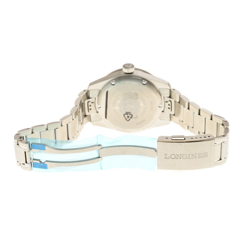 NEW LONGINES SPIRIT L3.802.4.63.6 5