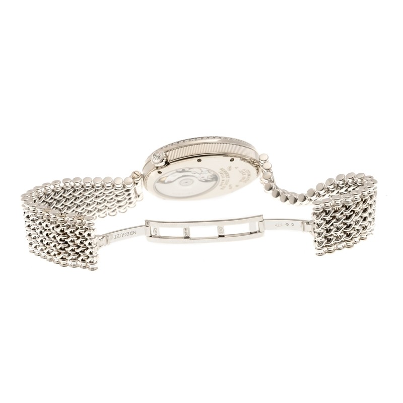 NEW BREGUET REINE DE NAPLES 8918BB/58/J20/D000 5