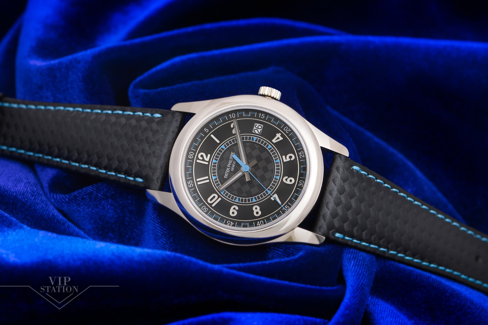 NEW PATEK PHILIPPE CALATRAVA 6007G-011 5