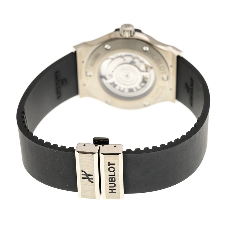 NEW HUBLOT CLASSIC FUSION 542.NX.1270.RX.MDM 5