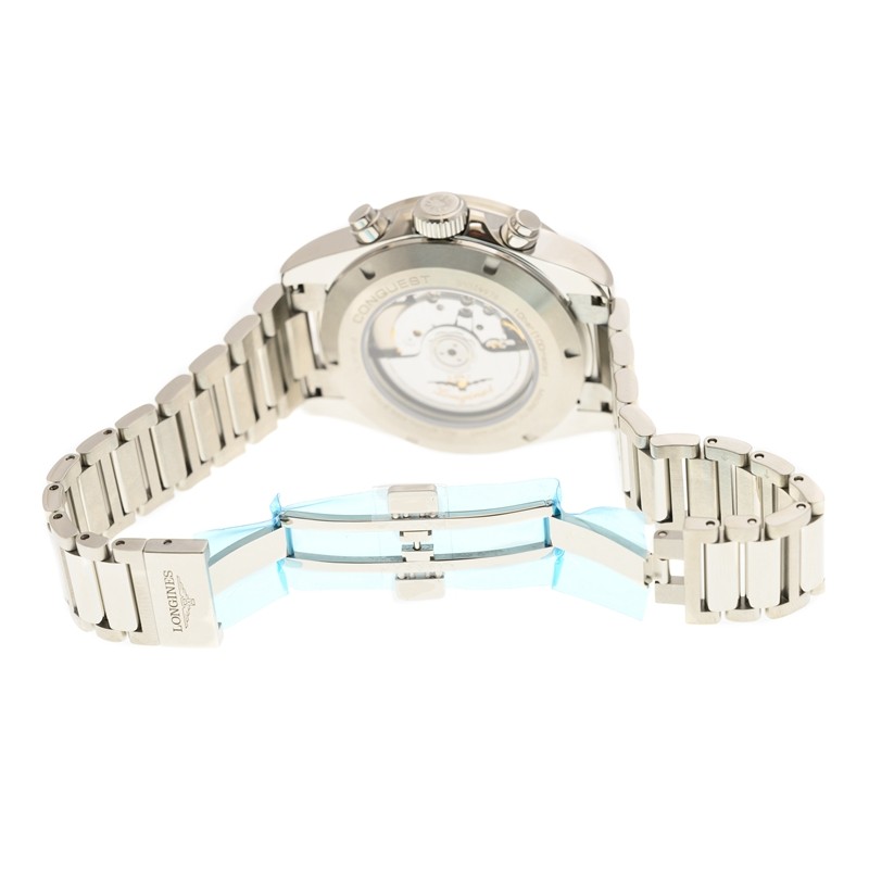 NEW LONGINES CONQUEST L3.835.4.32.6 5