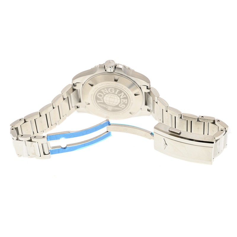 NEW LONGINES HYDROCONQUEST L3.790.4.56.6 5
