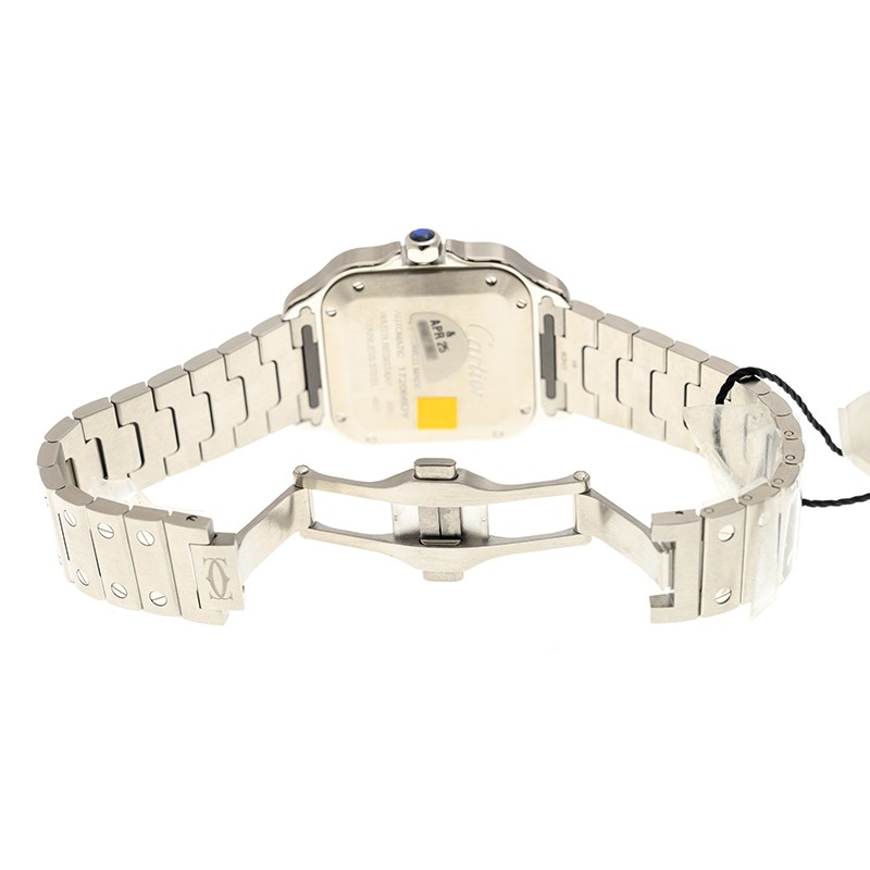 NEW CARTIER SANTOS WSSA0061 5
