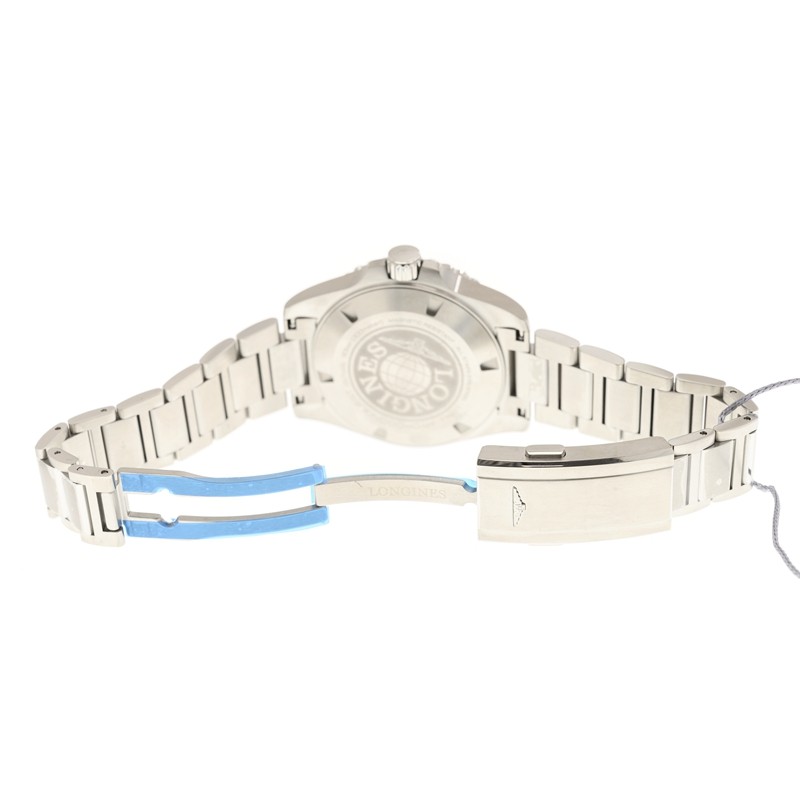 NEW LONGINES HYDROCONQUEST L3.790.4.66.6 5