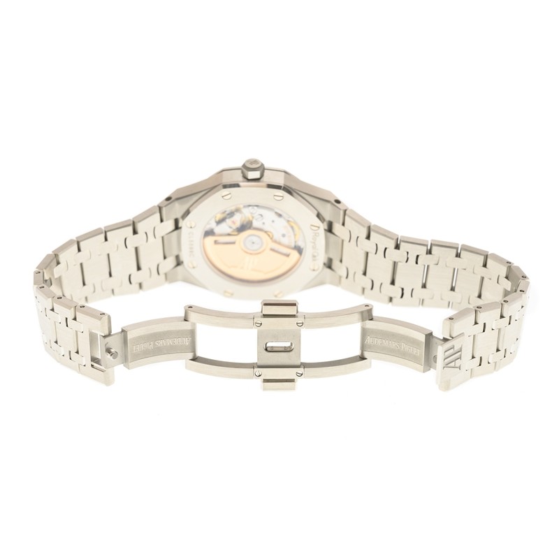 NEW AUDEMARS PIGUET ROYAL OAK 77451ST.ZZ.1361ST.04 5