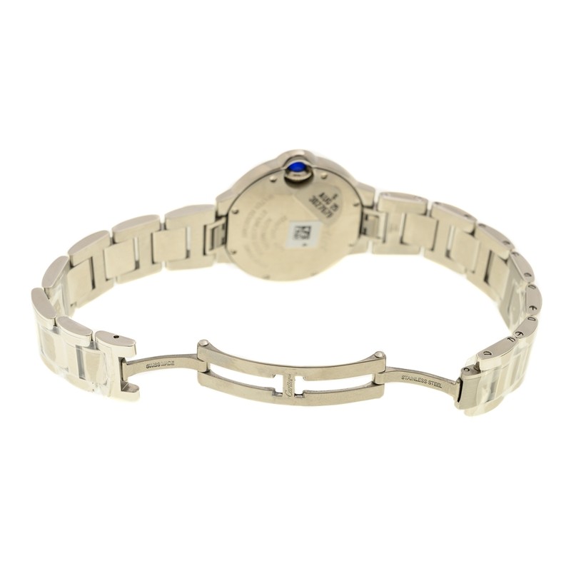 NEW CARTIER BALLON BLEU WSBB0068 5