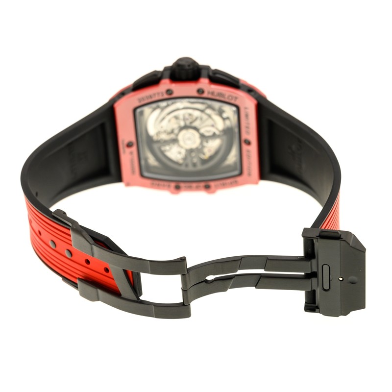 NEW HUBLOT SPIRIT OF BIG BANG 642.CF.0113.RX LIMITED EDITION OF 250 PIECES 5