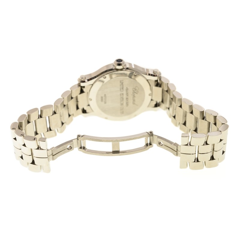 NEW CHOPARD HAPPY SPORT 278582-3006 5