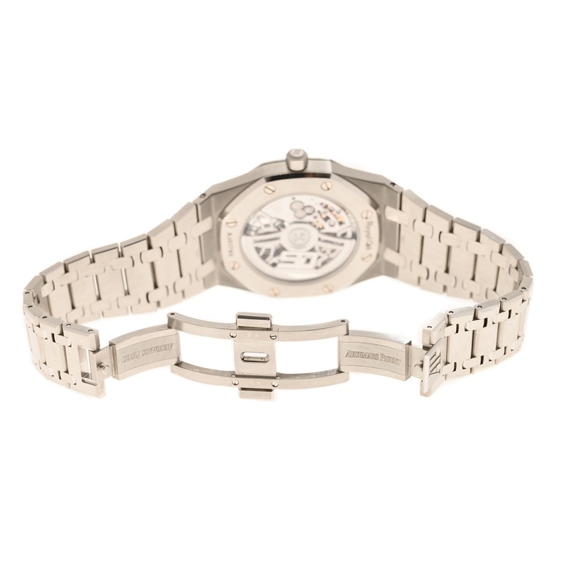NEW AUDEMARS PIGUET ROYAL OAK 26670ST.OO.1240ST.01 5