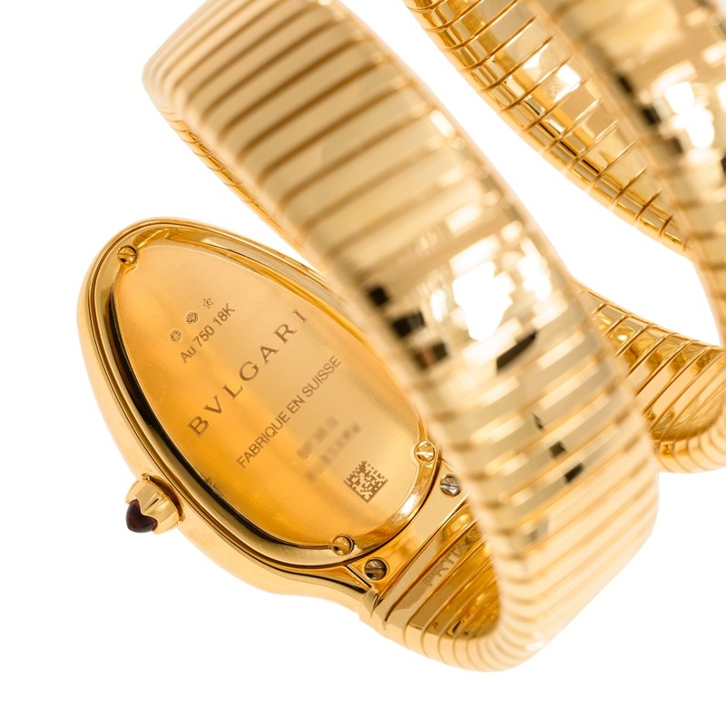 NEW BULGARI SERPENTI TUBOGAS 101923 5
