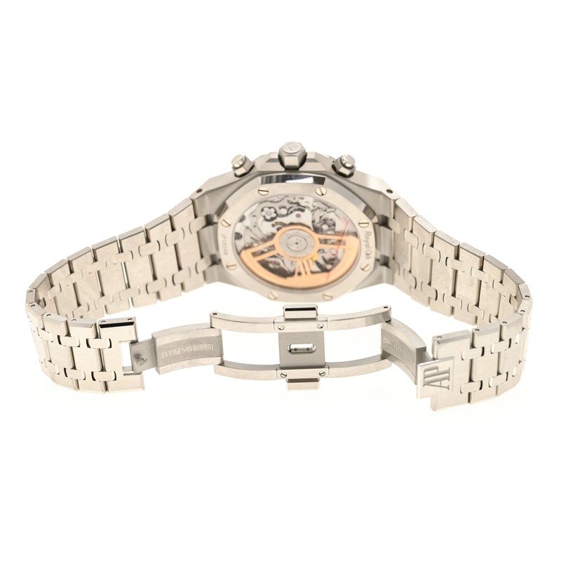 NEW AUDEMARS PIGUET ROYAL OAK 26240ST.OO.1320ST.08 5