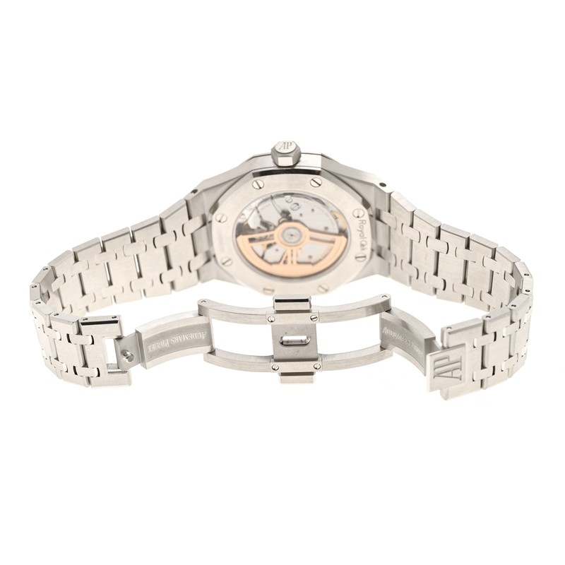 NEW AUDEMARS PIGUET ROYAL OAK 15551ST.ZZ.1356ST.04 5