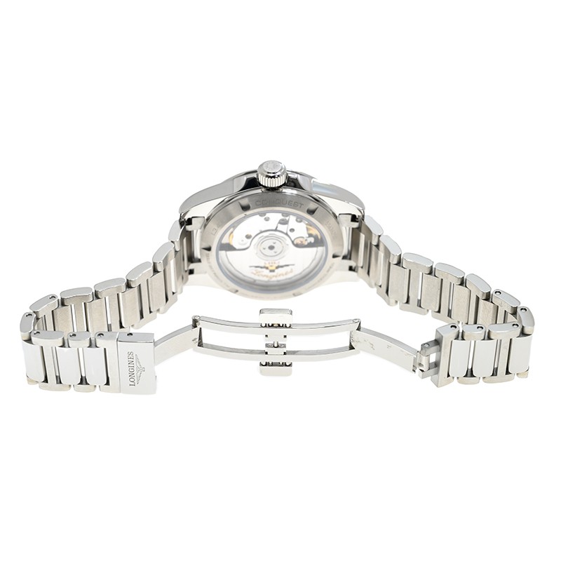 NEW LONGINES CONQUEST L3.430.4.07.6 5