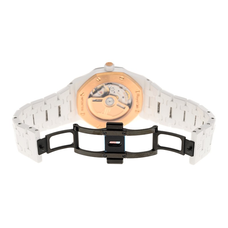 NEW AUDEMARS PIGUET ROYAL OAK 77350CB.OO.1266CB.01 5