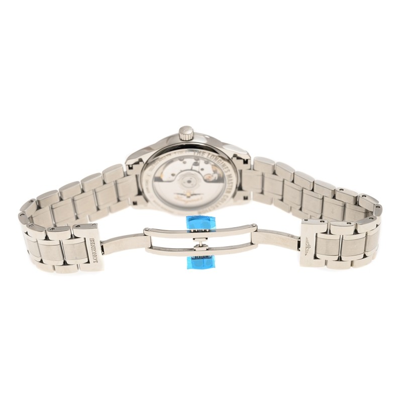 NEW LONGINES MASTER L2.357.4.07.6 5