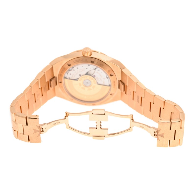 NEW VACHERON CONSTANTIN OVERSEAS 4520V/210R-B705 5