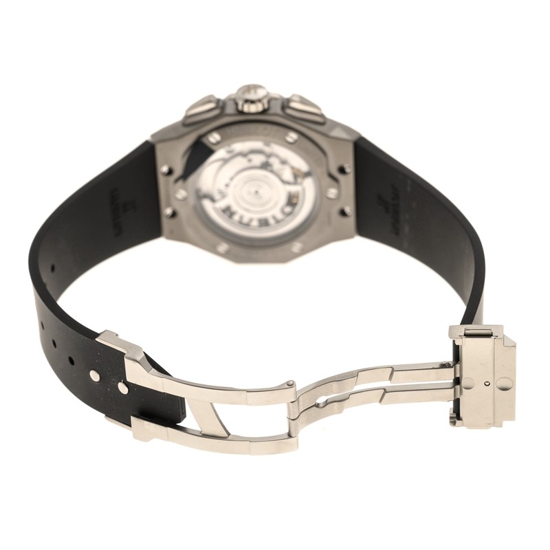 NEW HUBLOT CLASSIC FUSION 549.NI.1270.RX.ORL23 5
