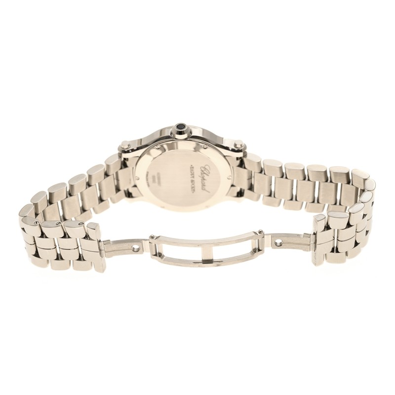 NEW CHOPARD HAPPY SPORT 278582-3008 5