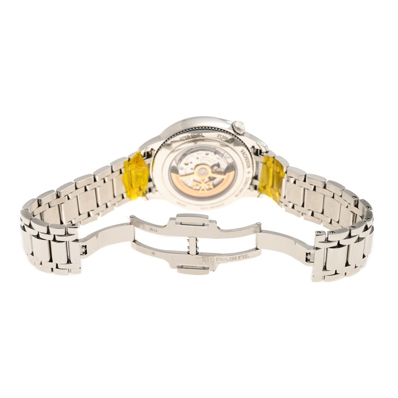NEW VACHERON CONSTANTIN GRIE 4605F/110A-B495 5
