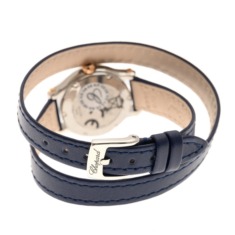 NEW CHOPARD HAPPY SPORT 278620-6001 5