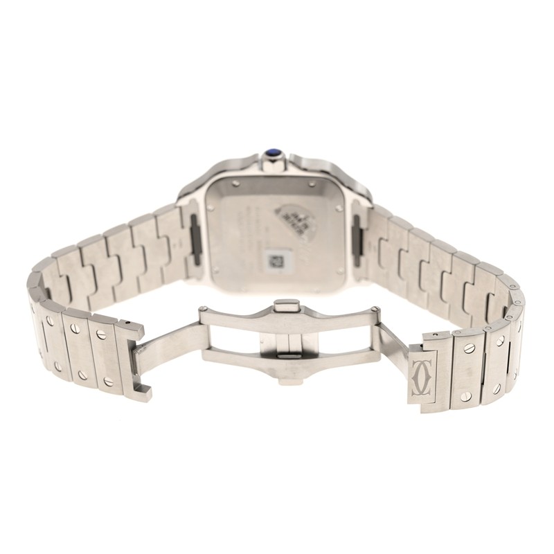 NEW CARTIER SANTOS WSSA0071 5