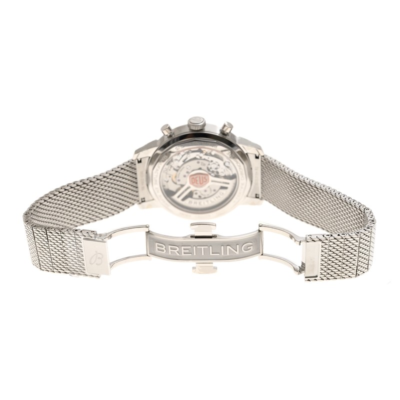 NEW BREITLING TOP TIME AB01765A1B1A1 5