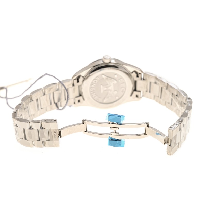 NEW LONGINES CONQUEST CLASSIC L2.386.0.72.6 5
