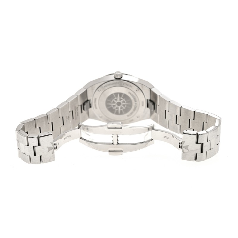 NEW VACHERON CONSTANTIN OVERSEAS 1225V/200A-B590 5