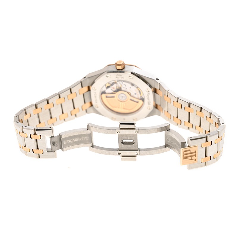 NEW AUDEMARS PIGUET ROYAL OAK 77450SR.OO.1361SR.02 5