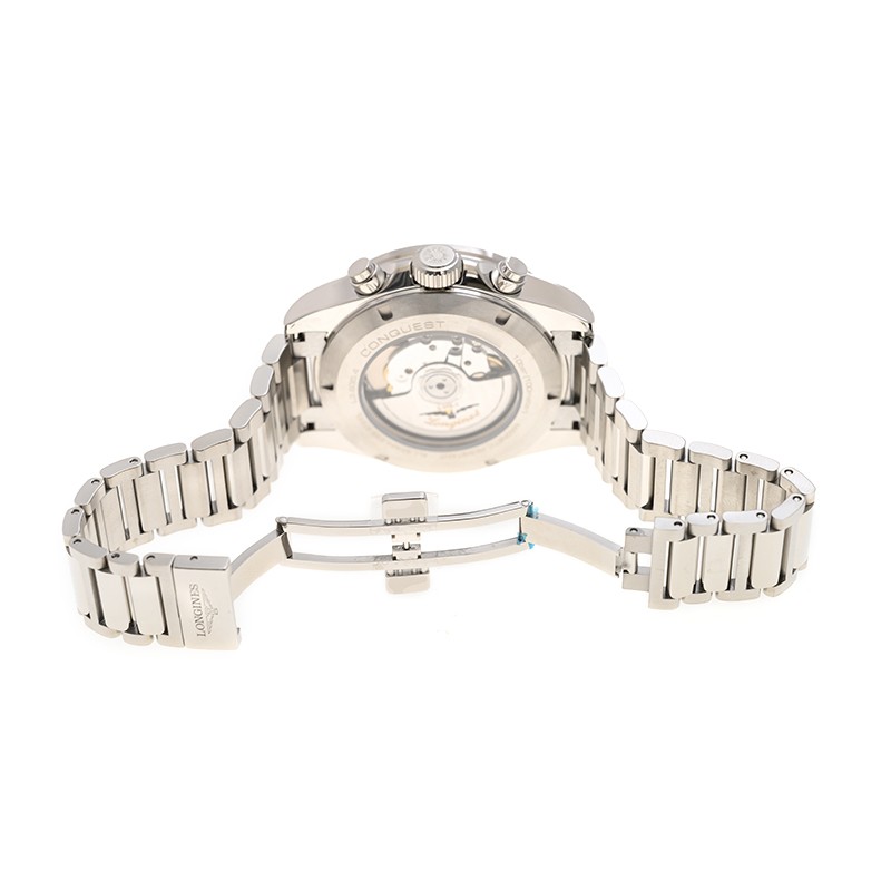 NEW LONGINES CONQUEST L3.835.4.52.6 5